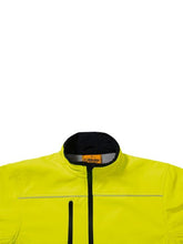 Load image into Gallery viewer, Bisley Taped Hi Vis Soft Shell Jacket
