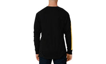 Load image into Gallery viewer, CAT Icon Block L/S Tee - Black
