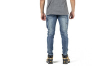Load image into Gallery viewer, CAT Dynamic Pant - Denim Light Acid
