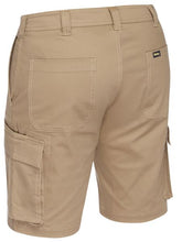 Load image into Gallery viewer, Bisley Cotton Drill Cargo Short
