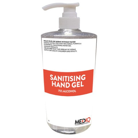 Hand Sanitiser -500ml - Box of 20