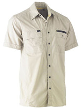 Load image into Gallery viewer, Bisley FLX &amp; MOVE Utility Work Shirt
