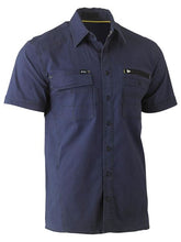 Load image into Gallery viewer, Bisley FLX &amp; MOVE Utility Work Shirt
