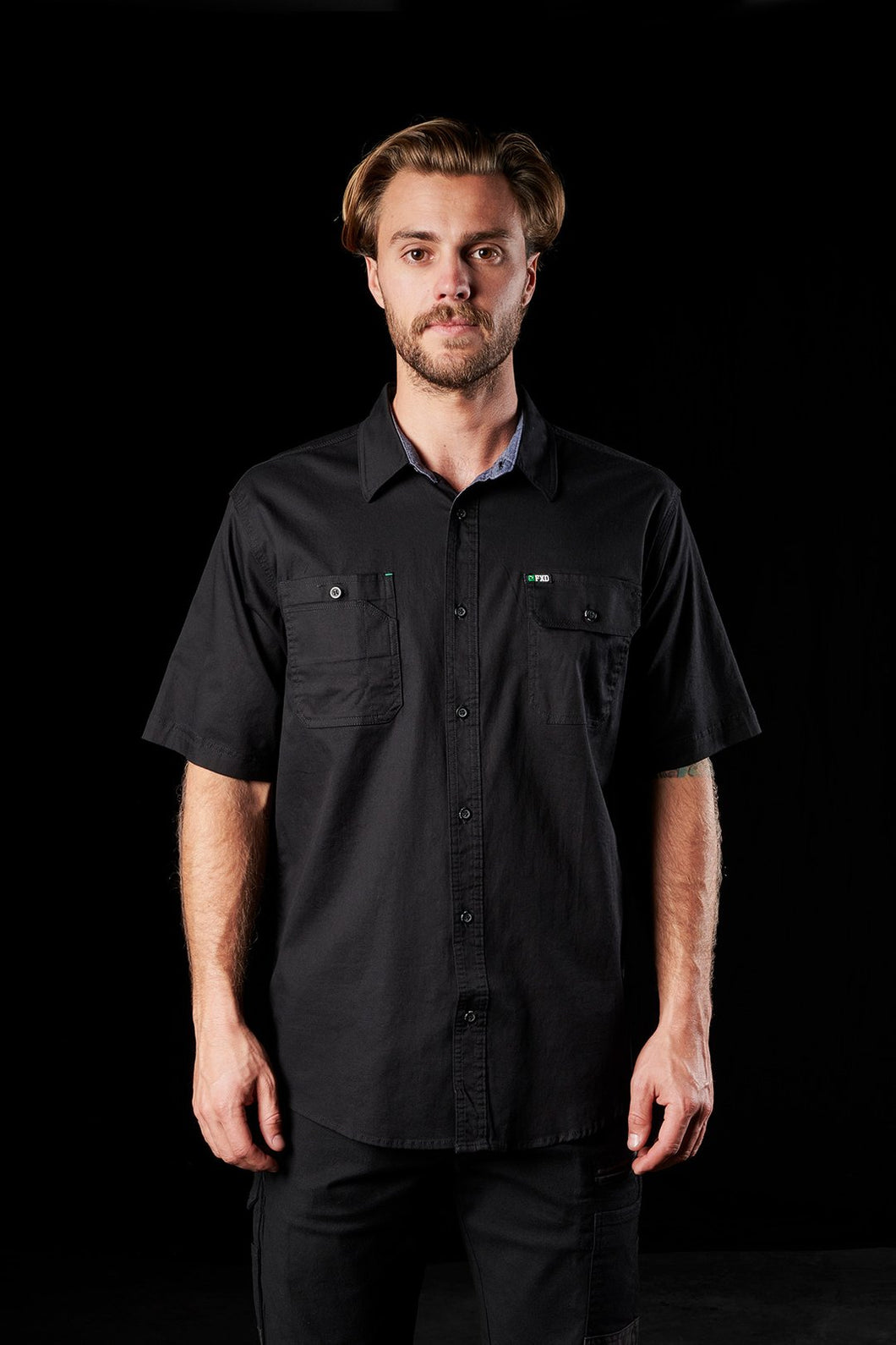 FXD SSH-1 Short Sleeve Work Shirt