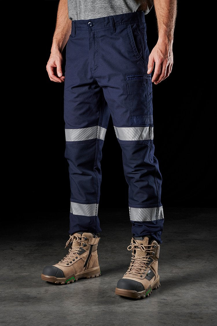 FXD WP-3T Stretch Taped Work Pant