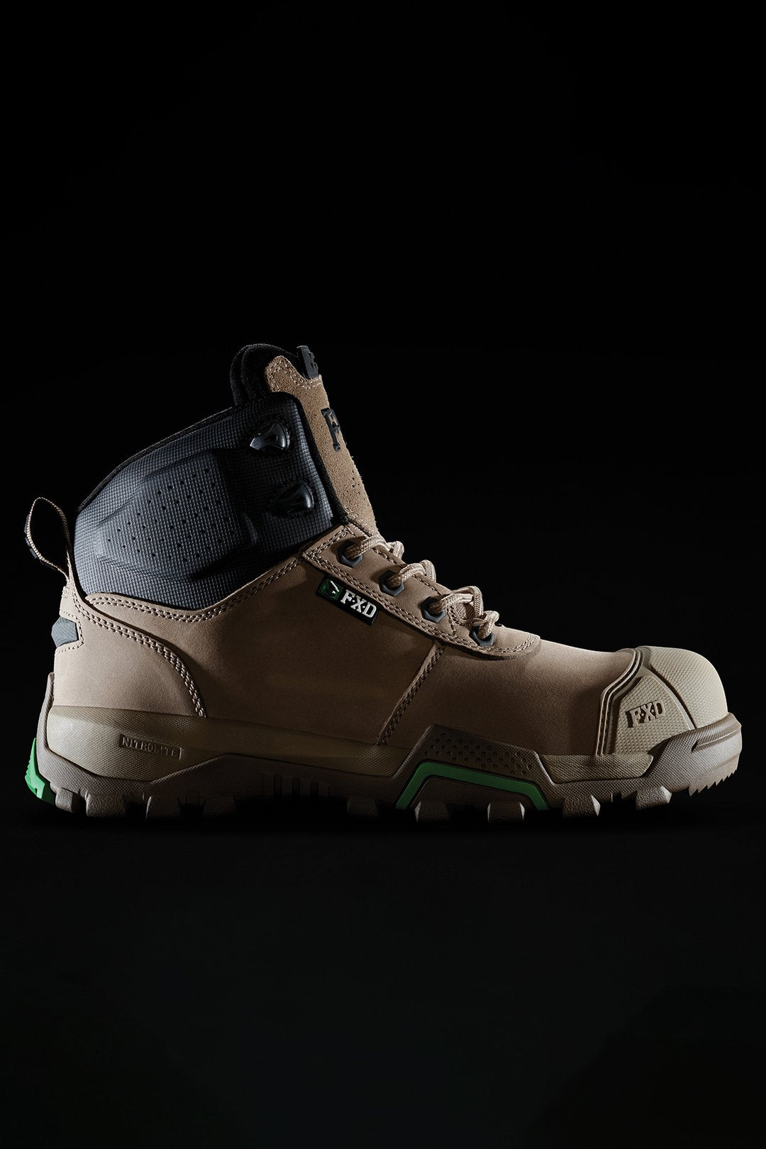 FXD WB 2 Work Boots Worklocker Goulburn